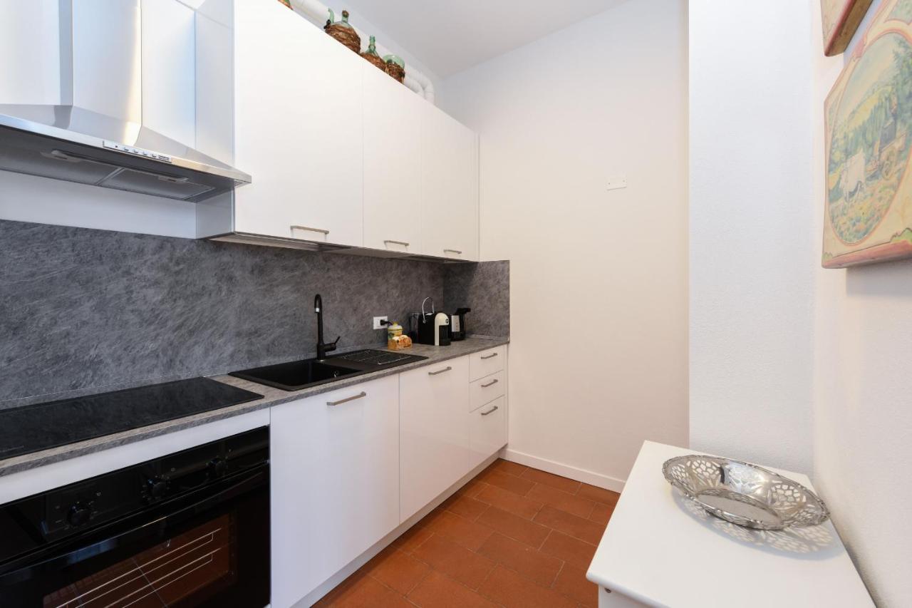 Appartamento Isi Salò Exteriér fotografie